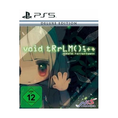 void tRrLM(); //Void Terrarium Deluxe Edition (PlayStation 5) – NIS America / Plaion Software