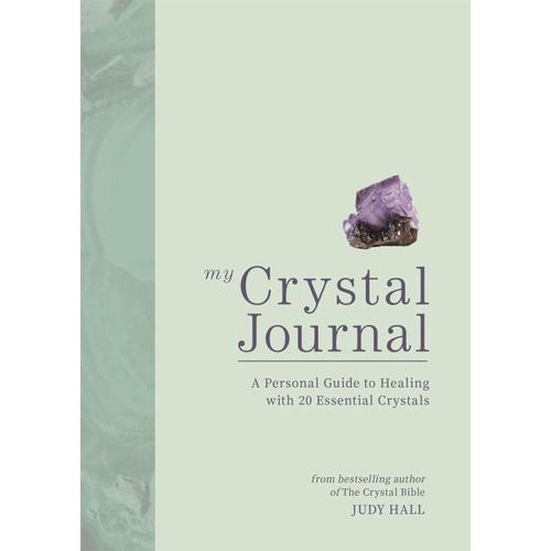 My Crystal Journal – Judy Hall