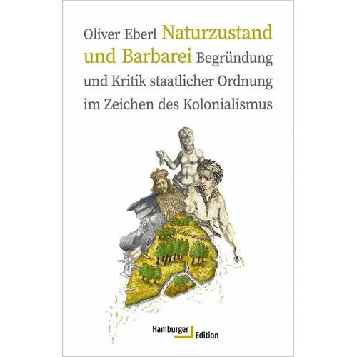 Naturzustand und Barbarei – Oliver Eberl