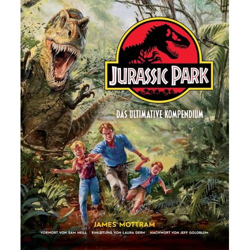 Jurassic Park: Das ultimative Kompendium – James Mottram