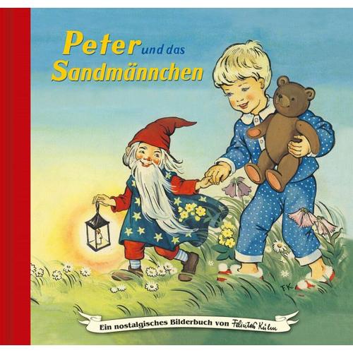 Peter und das Sandmännchen - Hilde Forster