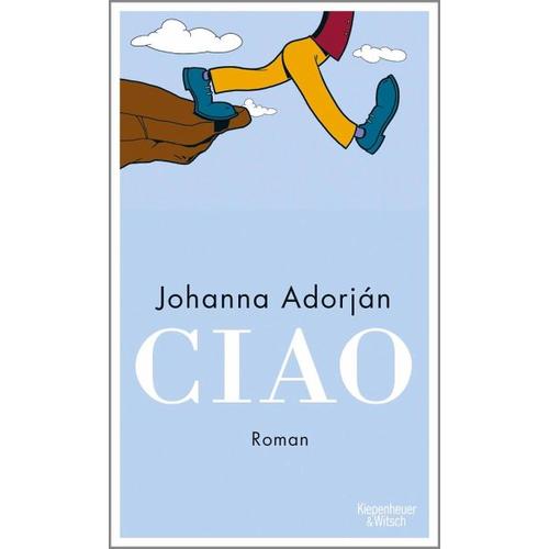 Ciao – Johanna Adorján