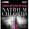 NATRIUM CHLORID / Carl Mørck. Sonderdezernat Q Bd.9 (2MP3-CDs) - Jussi Adler-Olsen