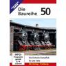 Die Baureihe 50, 1 DVD (DVD) - EK-Verlag