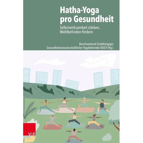 Hatha-Yoga pro Gesundheit