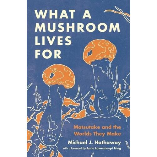 What a Mushroom Lives For – Michael J. Hathaway