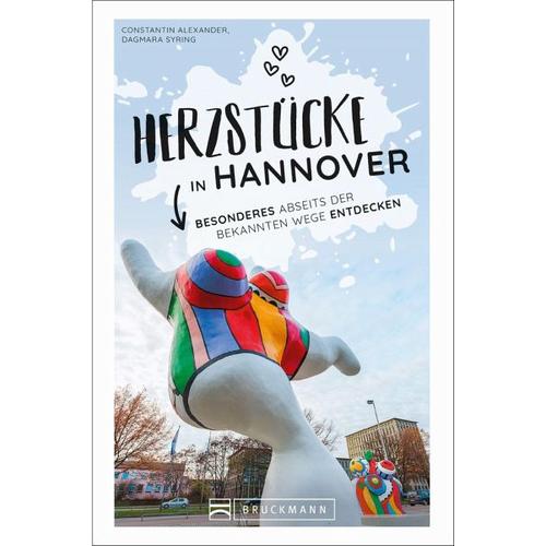 Herzstücke in Hannover – Constantin Alexander, Dagmara Syring