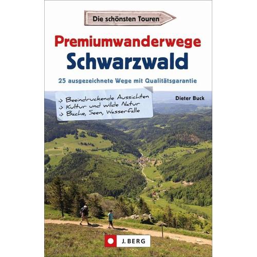 Premiumwanderwege Schwarzwald – Dieter Buck