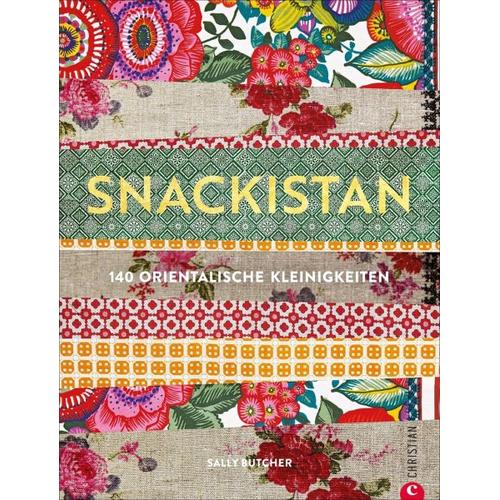 Snackistan – Sally Butcher