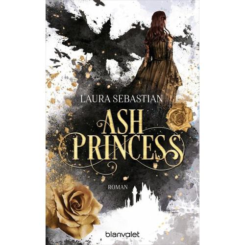 Ash Princess / Ash Princess Bd.1 – Laura Sebastian