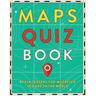 Maps Quiz Book - Hardie Grant Explore