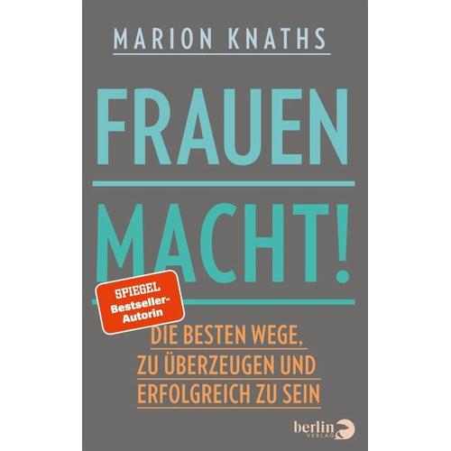 FrauenMACHT! – Marion Knaths