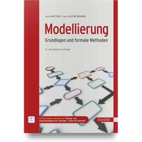 Modellierung – Uwe Kastens, Hans Kleine Büning