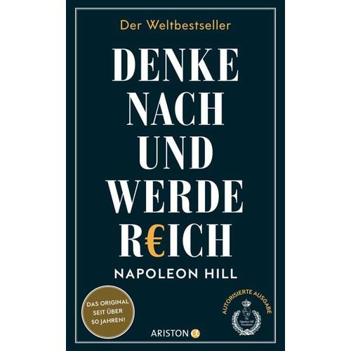 Denke nach und werde reich – Napoleon Hill