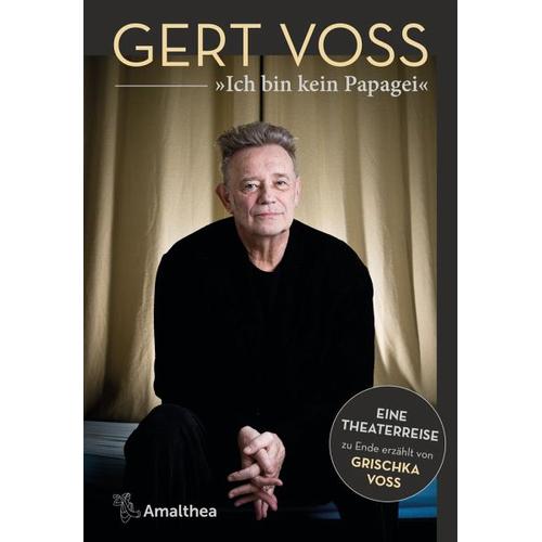 »Ich bin kein Papagei« – Gert Voss