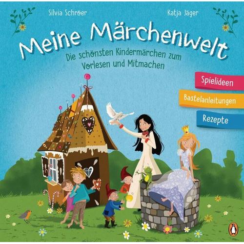 Meine Märchenwelt – Silvia Schröer