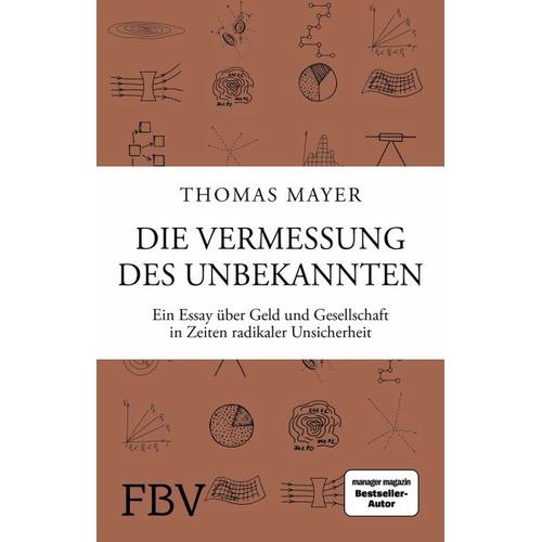Die Vermessung des Unbekannten - Thomas Mayer