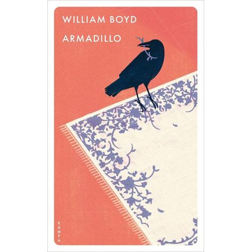 Armadillo – William Boyd