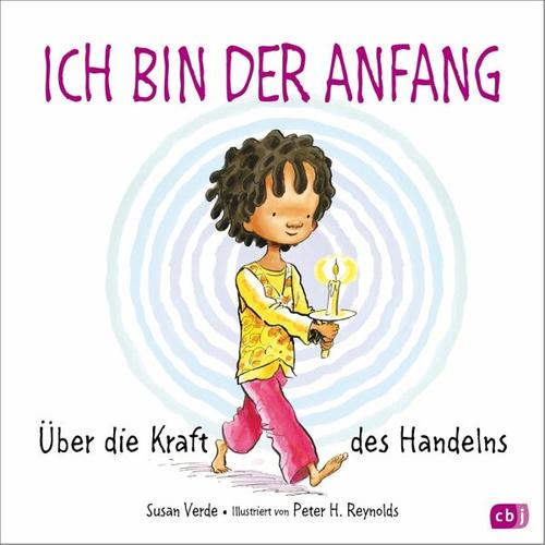 Ich bin der Anfang – Susan Verde