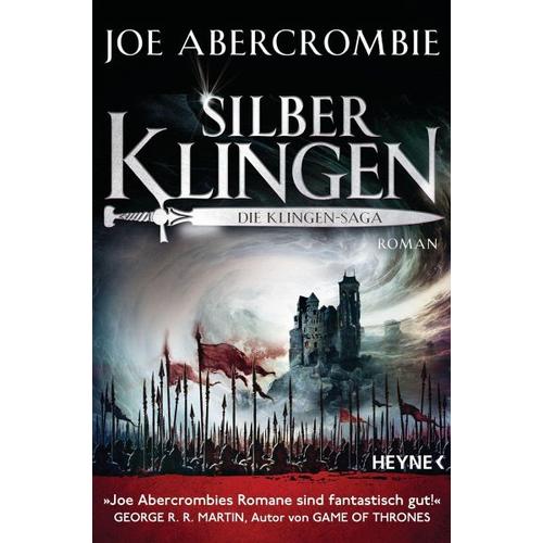 Silberklingen / Klingen-Romane Bd.10 – Joe Abercrombie