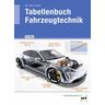 Tabellenbuch Fahrzeugtechnik