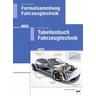 Paketangebot Tabellenbuch Fahrzeugtechnik und Formelsammlung Fahrzeugtechnik