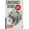 Nom - Constance Debre