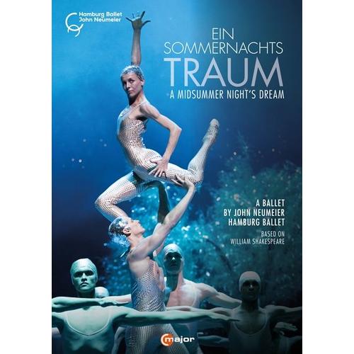 Ein Sommernachtstraum (DVD) – C Major / Naxos