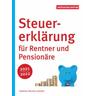 Steuererklärung für Rentner und Pensionäre 2021/2022 - Gabriele Waldau-Cheema