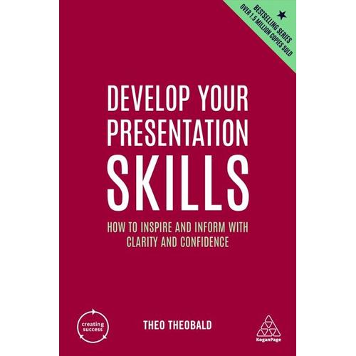 Develop Your Presentation Skills – Theo Theobald