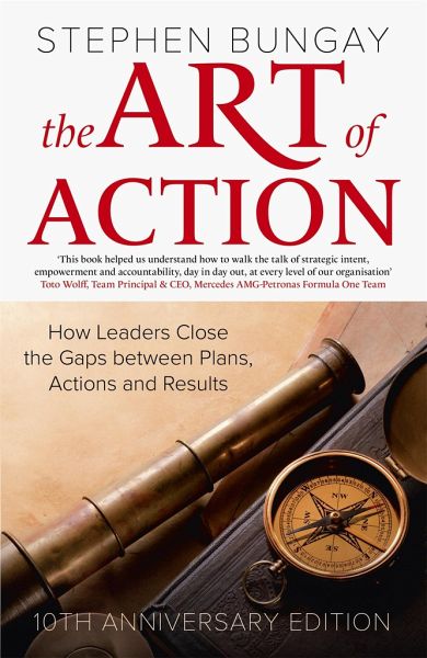 The Art of Action – Stephen Bungay
