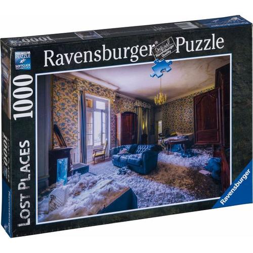Ravensburger 1000 Teile Lost Places Dreamy - Ravensburger