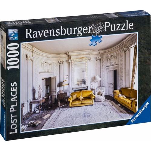 Ravensburger 1000 Teile Lost Places White Room - Ravensburger