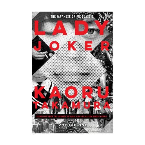 Lady Joker, Volume 1 – Kaoru Takamura