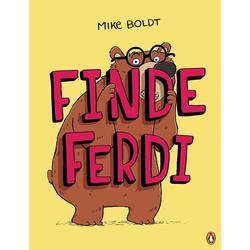 Finde Ferdi! - Mike Boldt