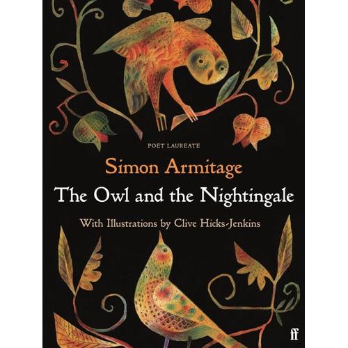 The Owl and the Nightingale – Simon Armitage