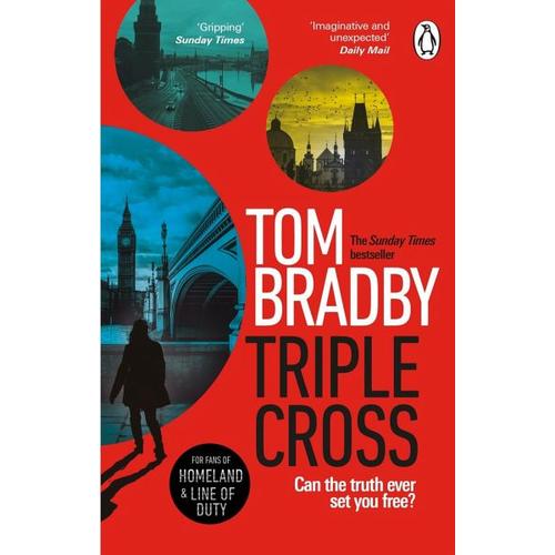 Triple Cross – Tom Bradby