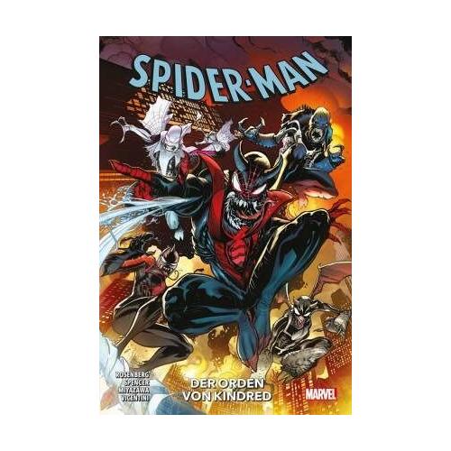 Spider-Man – Neustart – Nick Spencer, Takeshi Miyazawa, Vicentini Rosenberg