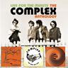 Live For The Minute-The Complex Anthology (CD, 2022) - Complex