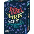 KOSMOS 682477 - Rebel Girls, Das Spiel der aussergewöhnlichen Frauen, Kartenspiel - Kosmos Spiele