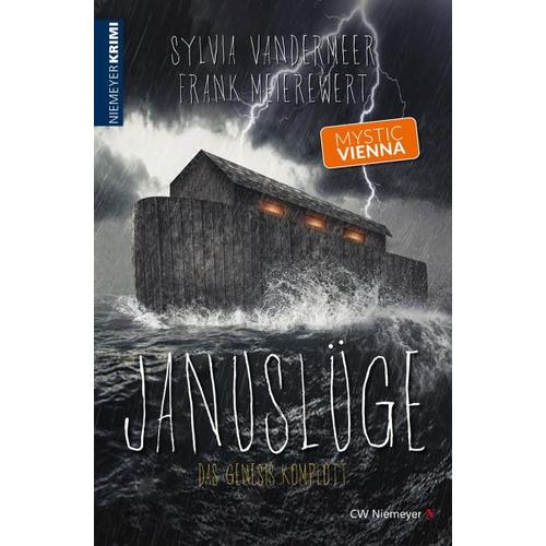 Januslüge – Sylvia Vandermeer, Frank Meierewert