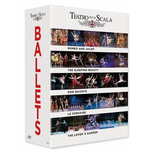 Teatro Alla Scala Ballet Box (DVD) – C Major / Naxos