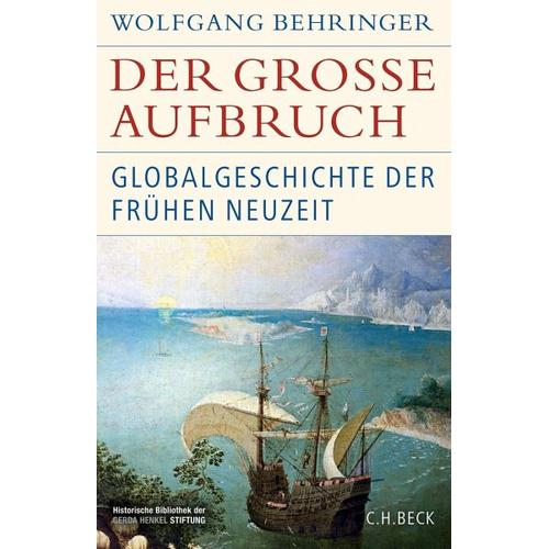 Der große Aufbruch – Wolfgang Behringer