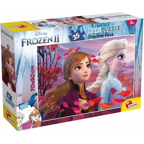 Disney Maxi-Puzzle 35 Frozen 2 - LiscianiGiochi