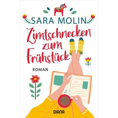 Zimtschnecken zum Frühstück – Sara Molin