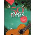 50 Weihnachtslieder für klassische Gitarre - Herausgegeben:Hal Leonard Europe - Bosworth Edition