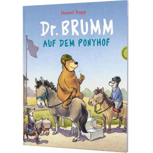 Dr. Brumm: Dr. Brumm auf dem Ponyhof - Daniel Napp