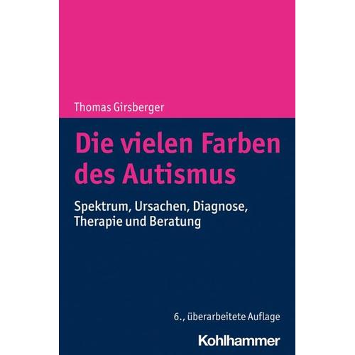 Die vielen Farben des Autismus – Thomas Girsberger