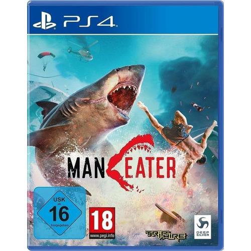 Maneater (PlayStation 4) – Deep Silver / Plaion Software