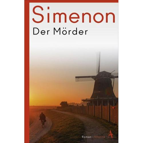 Der Mörder / Die großen Romane Georges Simenon Bd.20 – Georges Simenon